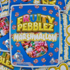 Fruity Pebblez Marshmallow 3G