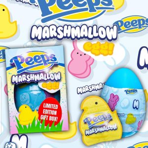 Peeps Marshmallow 2G
