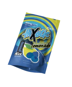 Blazin’ Blue Lemonade Gummies